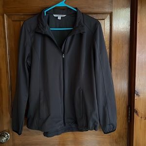 Port Authority Gray Jacket Size Large
